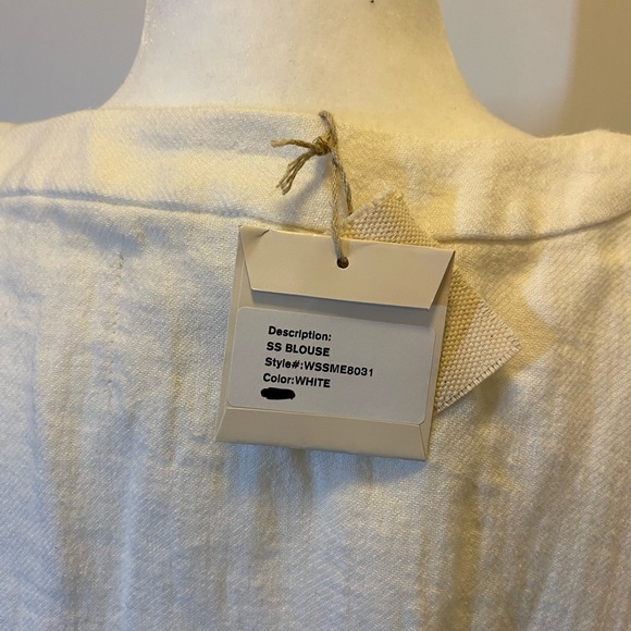 Summer Blouse - Picture 4 of 4